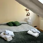 아파트 Cozy Loft In Centre 토리노