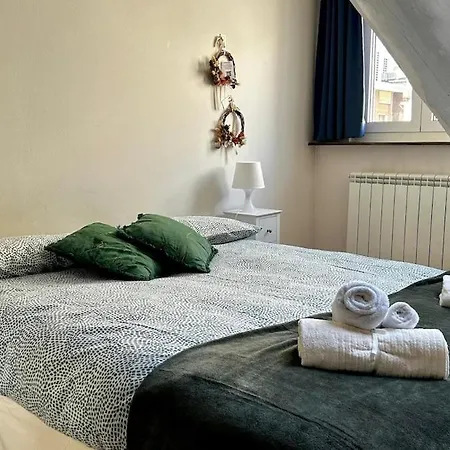 Cozy Loft In Centre Lejlighed *
