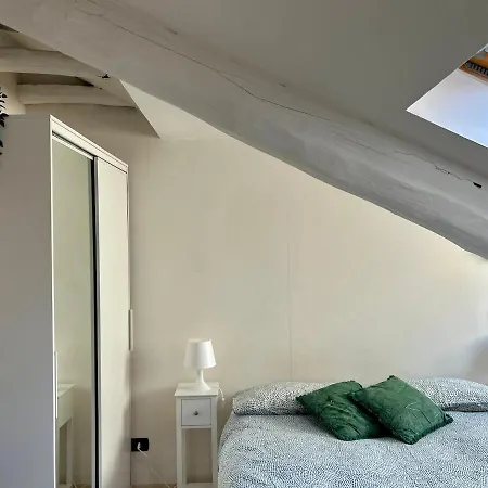 Cozy Loft In Centre *