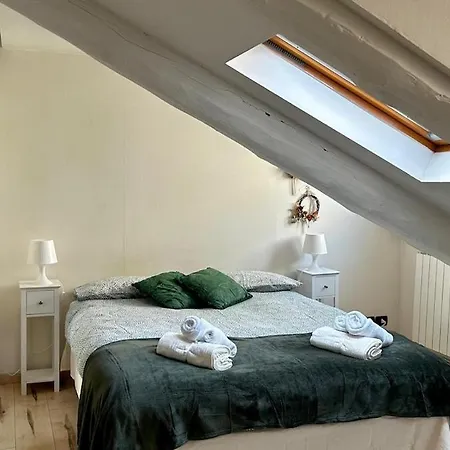 Lejlighed Cozy Loft In Centre Torino