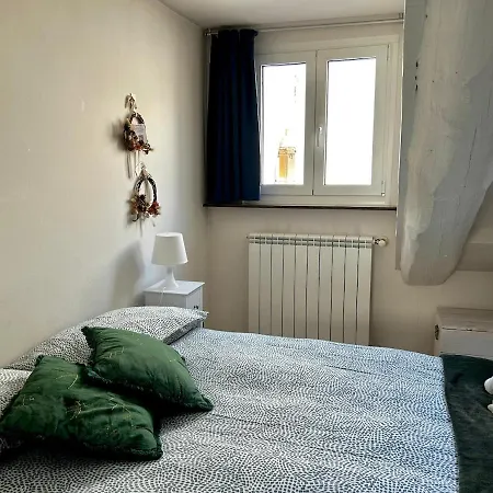 Cozy Loft In Centre Lejlighed *