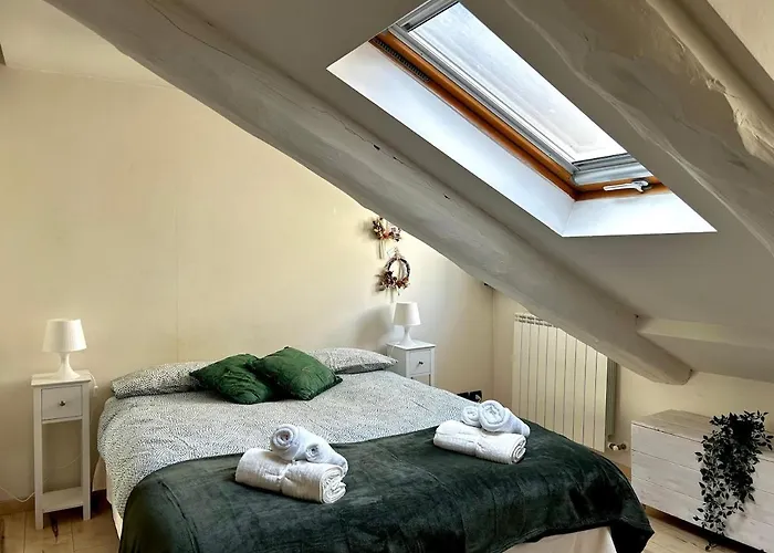 Cozy Loft In Centre アパート