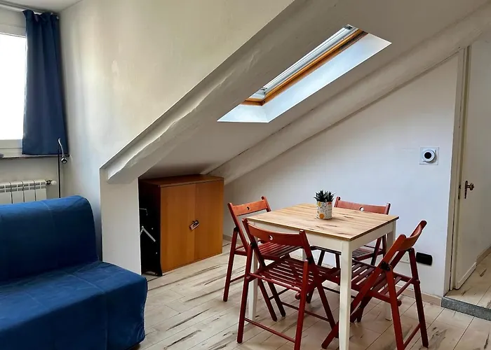 アパート Cozy Loft In Centre *