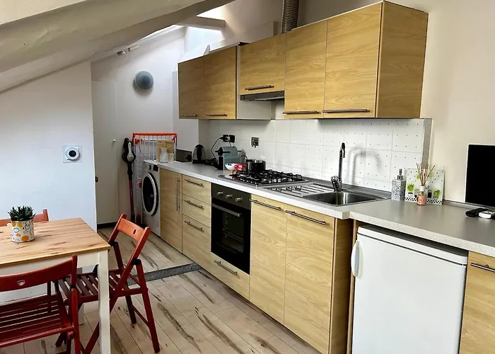 Cozy Loft In Centre Turim