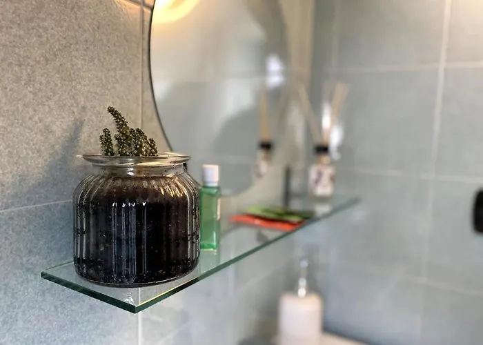 Apartamento Cozy Loft In Centre *