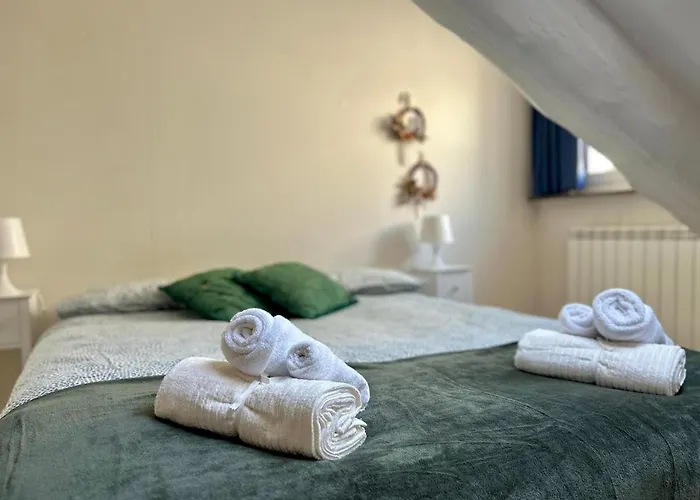 Cozy Loft In Centre Turim