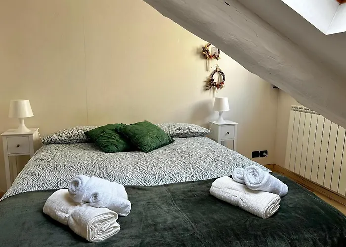 Apartamento Cozy Loft In Centre Turim