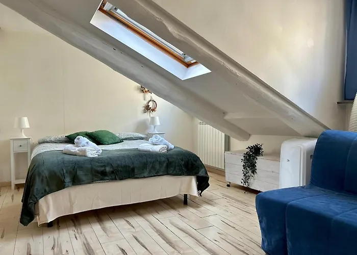Cozy Loft In Centre Turim