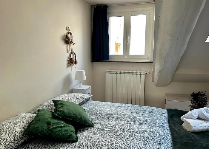 Cozy Loft In Centre Apartamento *