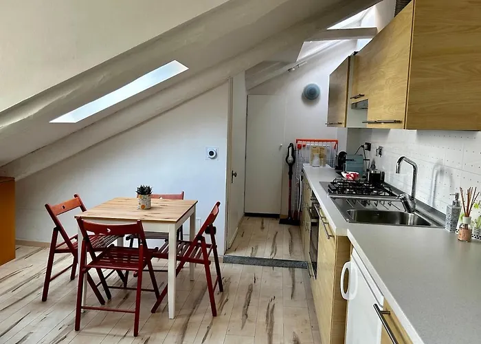 Cozy Loft In Centre Turim