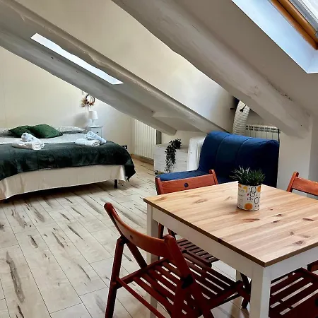 Cozy Loft In Centre *