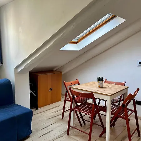 아파트 Cozy Loft In Centre *