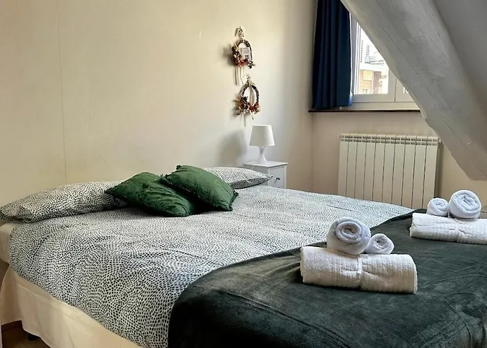 Cozy Loft In Centre Apartmán *