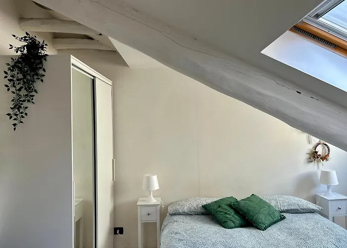 Cozy Loft In Centre *