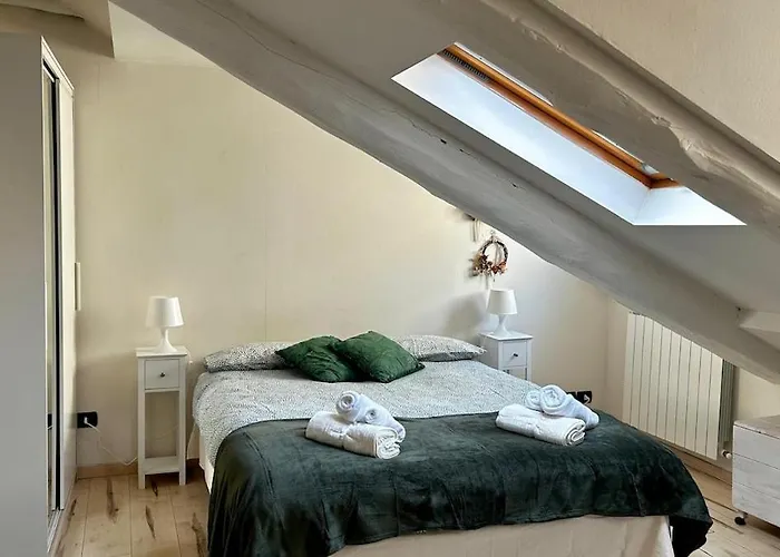 Apartmán Cozy Loft In Centre Turín