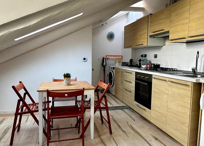 Cozy Loft In Centre